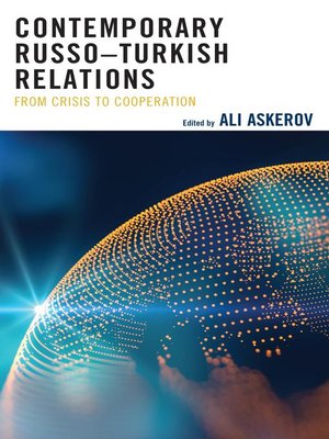 cover image of Contemporary Russo–Turkish Relations